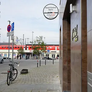 Hbf Garni Ξενοδοχείο