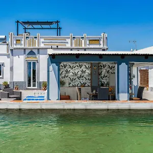  Сasa de vacaciones Casa D'nossa, Casa Tradicional E Moderna, Vista 360º, Piscina De Agua Salgada Portugal