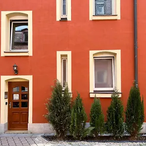 Apartahotel Nurban 2, Núremberg