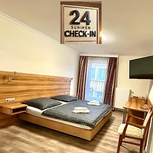 Hotel Kennedy, Norimberga